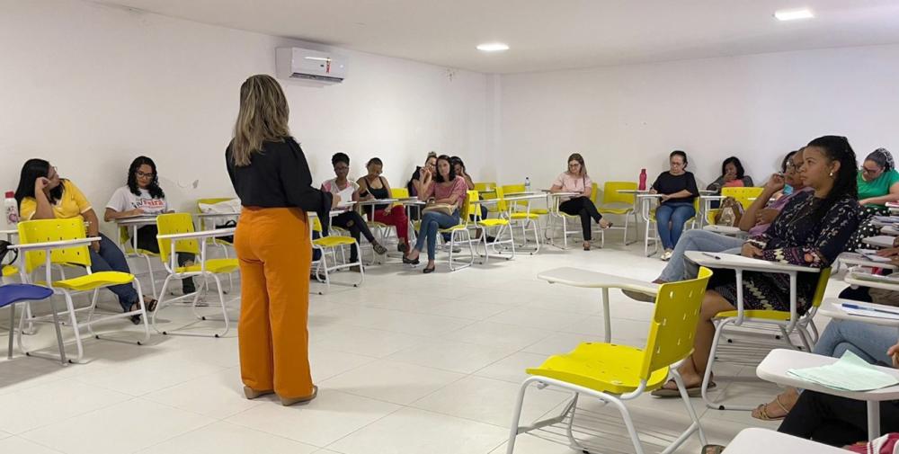 Caminhos da Educação promove última formação de 2023