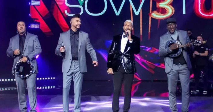 Belo traz turnê Soweto 30 para Feira de Santana e Salvador em 2024