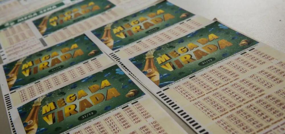 Mega da Virada 2023 sorteará prêmio de R$ 550 milhões, o maior da história