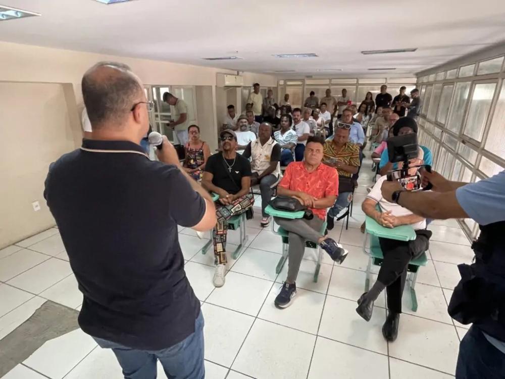 Definidas as datas da Micareta de Feira 2024