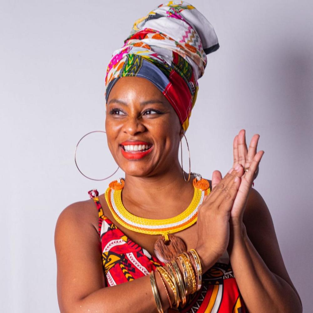 Maryzelia está entre atrações da Mostra da Diversidade Cultural em Feira de Santana