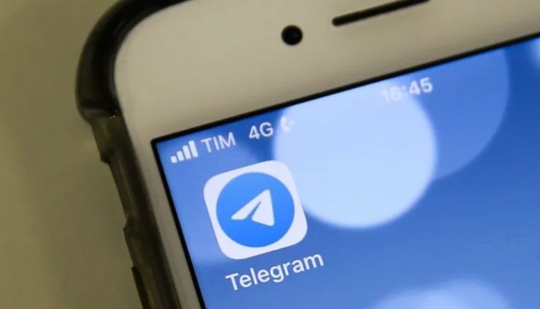 Telegram dispara mensagem em massa contra PL das Fake News