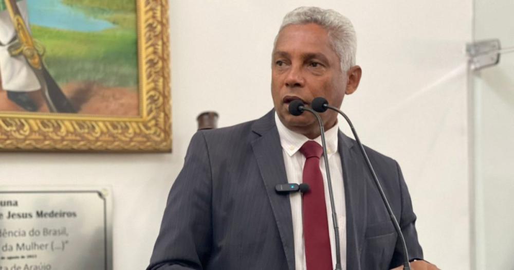  Vereador denuncia sumiço de armas da Guarda Municipal