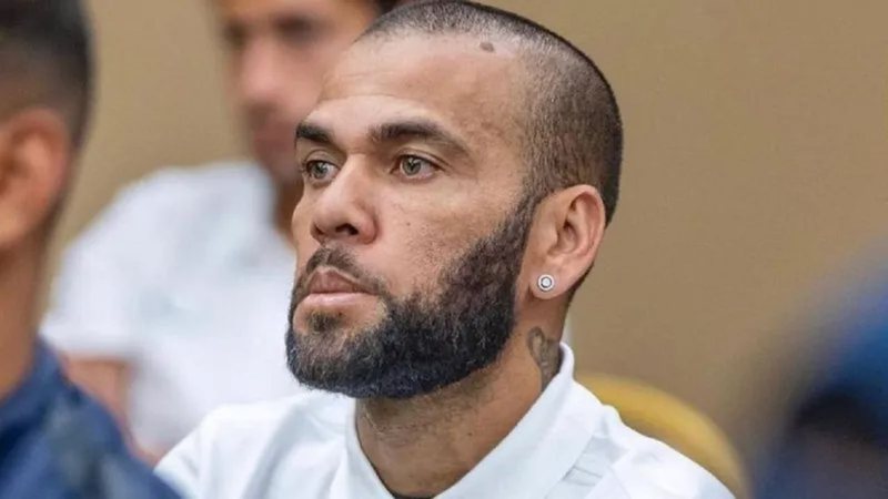 Ministério Público da Espanha pede nove anos de prisão para Daniel Alves