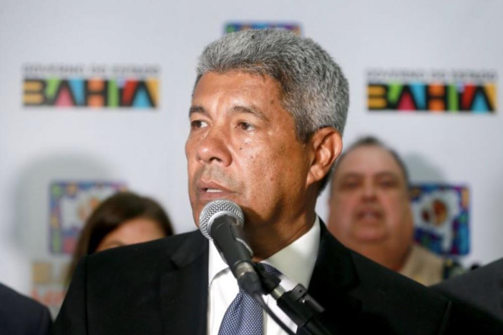 Jerônimo sanciona lei que institui o programa Bahia Sem Fome