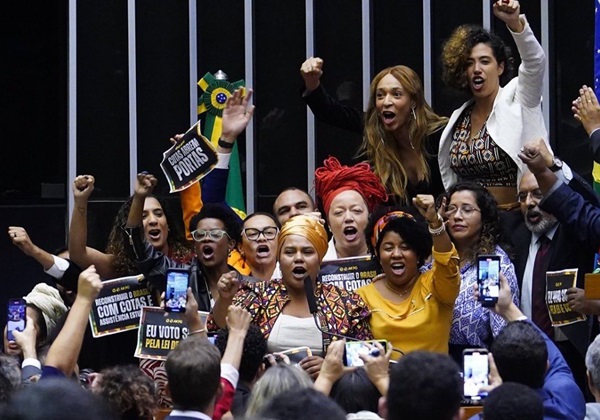 Feriado nacional do Dia da Consciência Negra é aprovado na Câmara