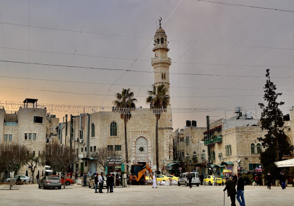 Ameaça da guerra faz cidade de Jesus Cristo cancelar Natal