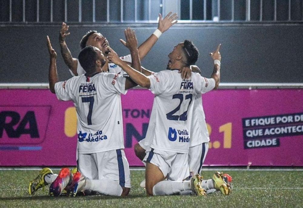 Bahia de Feira estreia em casa contra Jacobina no Baianão 2024