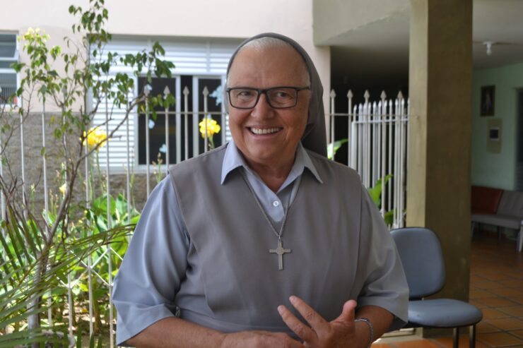 “A situação do Dispensário Santana é uma realidade que nos preocupa”, diz Irmã Rosa