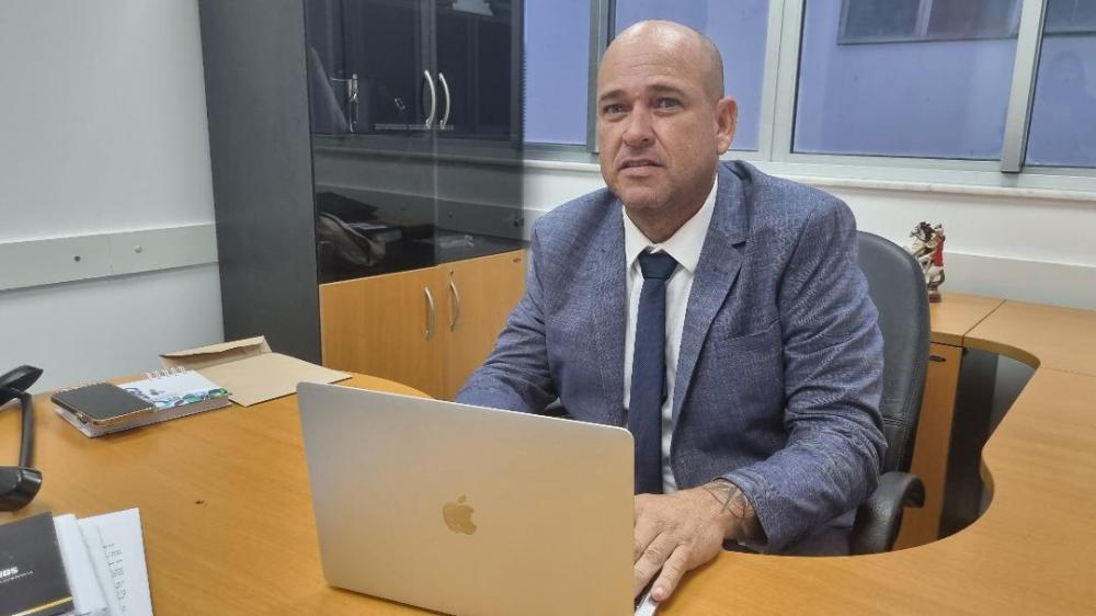 Binho Galinha quer Centro Administrativo em Feira de Santana 