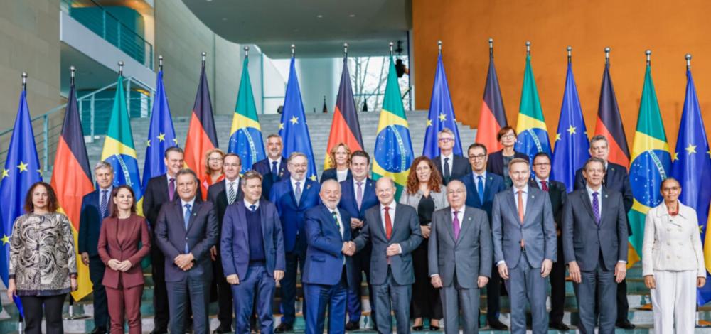 Brasil e Alemanha assinam acordos para cooperação energética e inovação