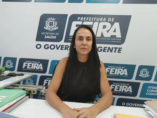 Câmara convoca secretária de Saúde de Feira a prestar esclarecimentos