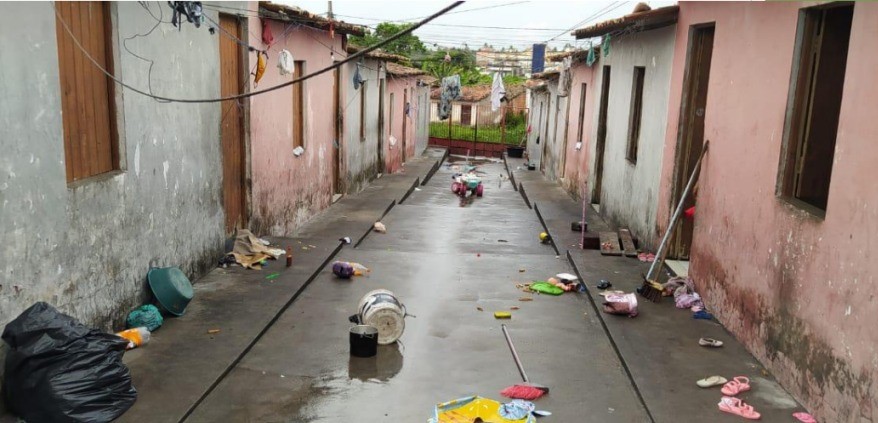 DPU investiga violação de direitos de indígenas venezuelanos em Feira de Santana