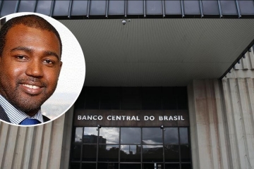 Baiano será primeira pessoa negra a ocupar cargo na diretoria do Banco Central