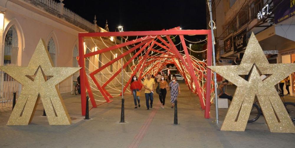 Programação natalina de Feira de Santana começa na próxima quinta-feira (14)