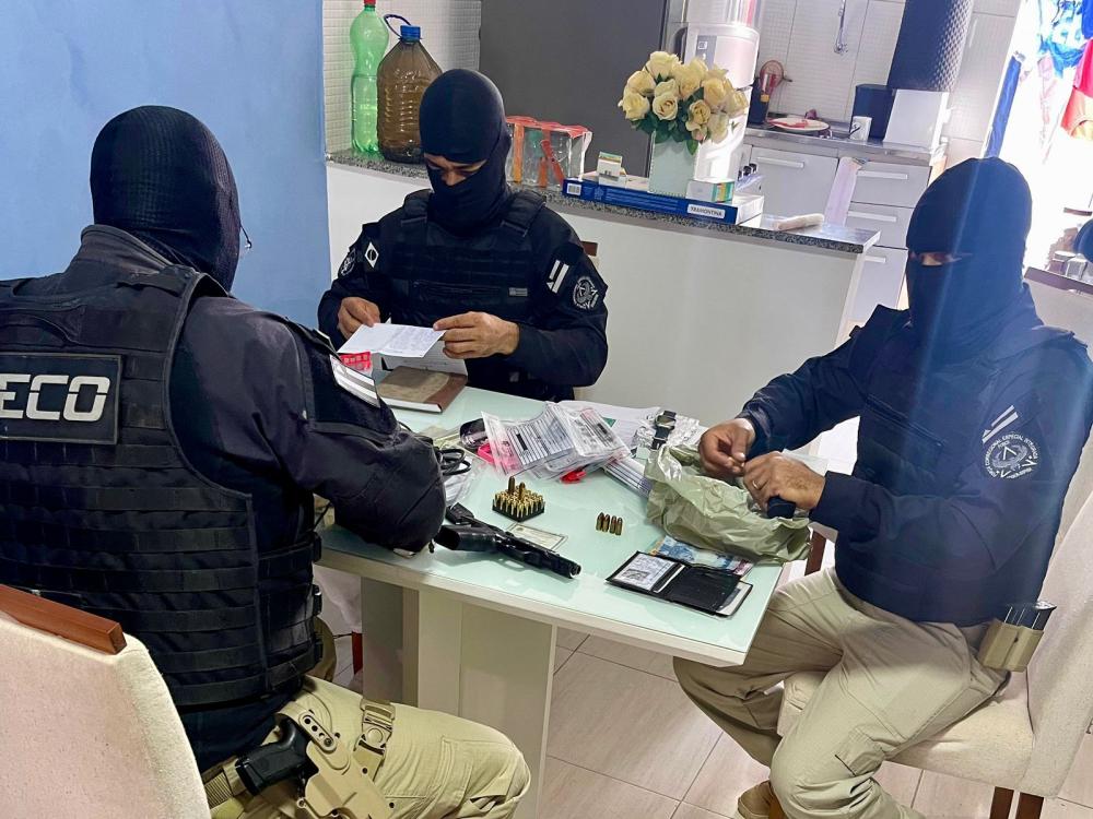 Justiça recebe denúncia do MP contra deputado estadual acusado de liderar grupo miliciano em Feira de Santana