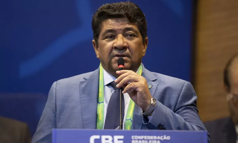 Justiça destitui Ednaldo Rodrigues da presidência da CBF e nomeia interino como substituto 