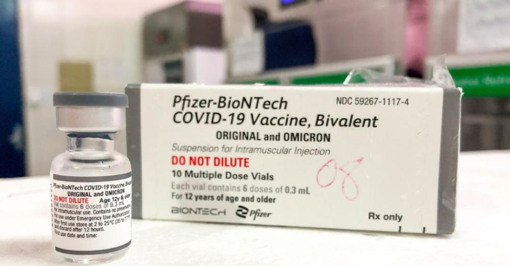 Nova dose de reforço contra Covid-19 é liberada para grupos prioritários