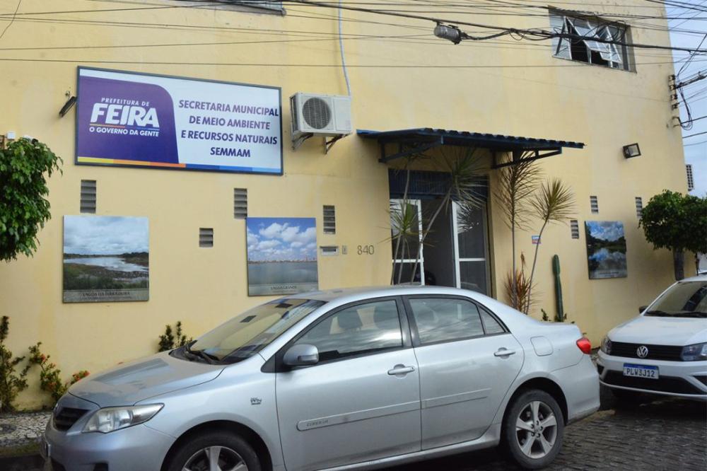 SEMMAM passa atender em novo número telefônico