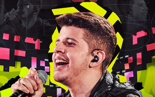 Nadson O Ferinha é o artista mais escutado pelos baianos no Spotify em 2023