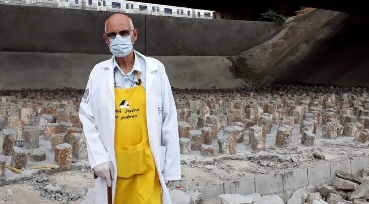 Governo federal regulamenta Lei Padre Júlio Lancellotti e confirma canal de denúncias para arquitetura hostil