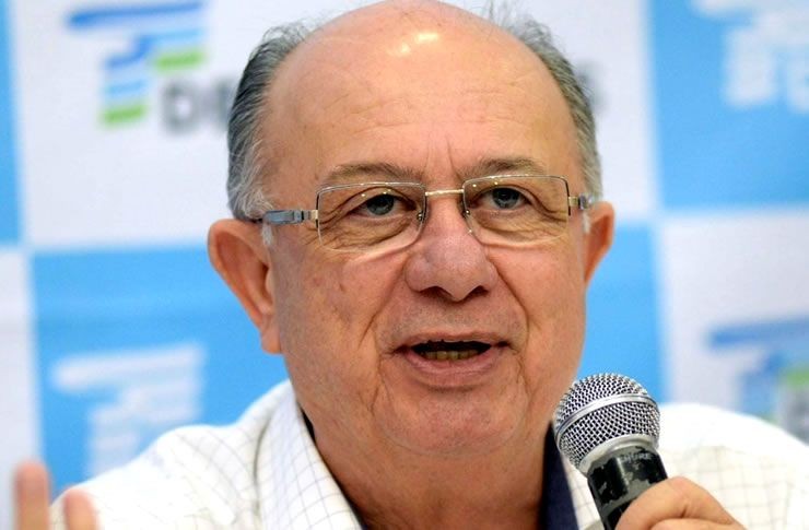 Câmara convoca Zé Ronaldo e mais dois secretários para esclarecimentos