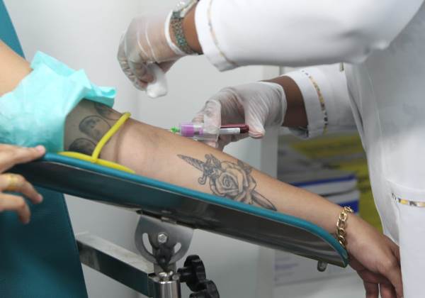 Hemoba promove campanha para atingir meta para cadastro de medula óssea