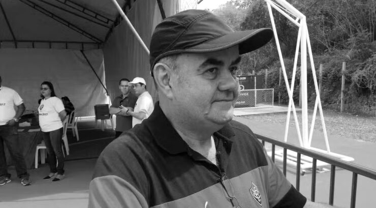 Morre aos 65 anos Jorginho Sampaio, ex-presidente do Vitória e produtor musical