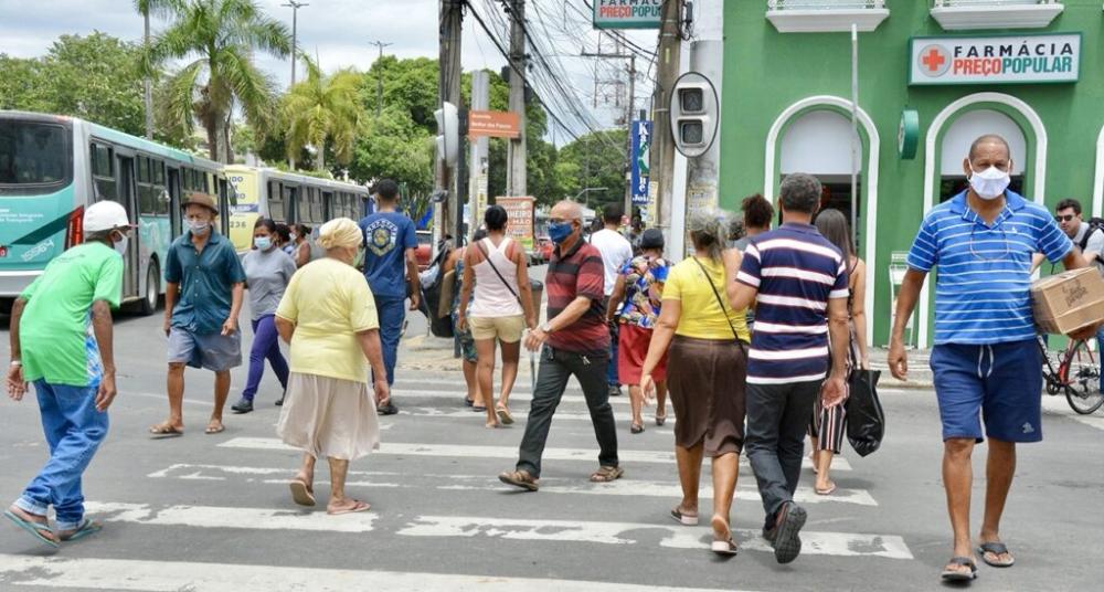 Novo salário dos comerciários de Feira será de R$ 1.565