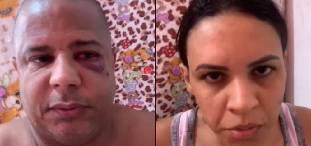 Marcelinho Carioca diz que foi sequestrado após se envolver com mulher casada