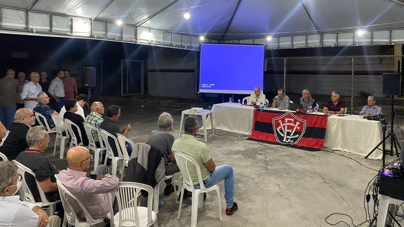 Conselho aprova e Vitória terá orçamento de R$ 218 milhões em 2024