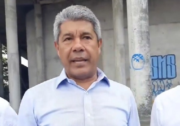 Jerônimo sobre PL do reajuste salarial