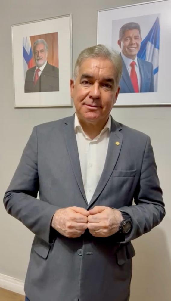 Zé Neto diz que vinda do MDB para base do governador Jerônimo, em Feira, fortalece grupo para 2024