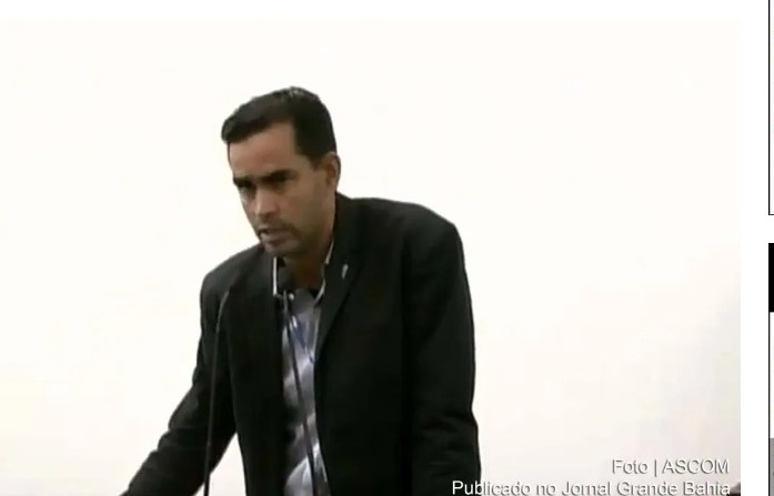 Euvaldo Neto deixa direção regional da Embasa em Feira de Santana 