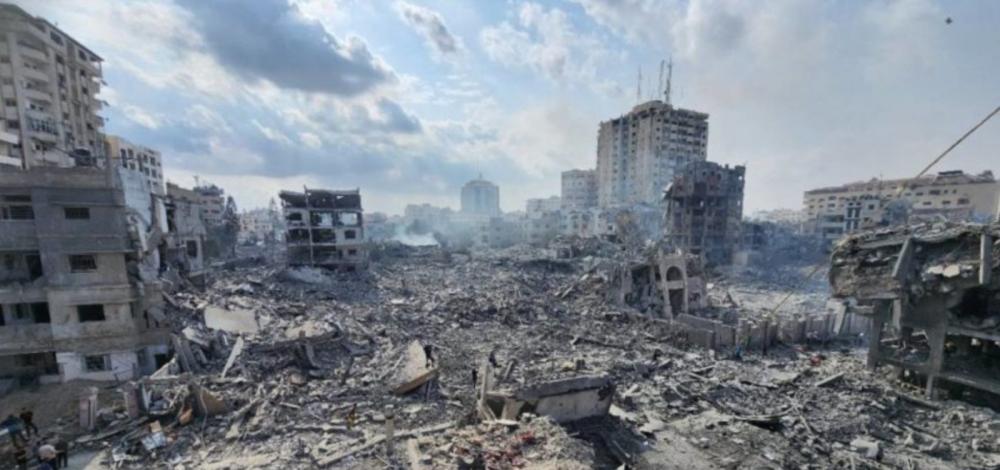 Vacinas que combatem doenças infantis, como a poliomielite, entram na Faixa de Gaza nesta segunda-feira (1º)