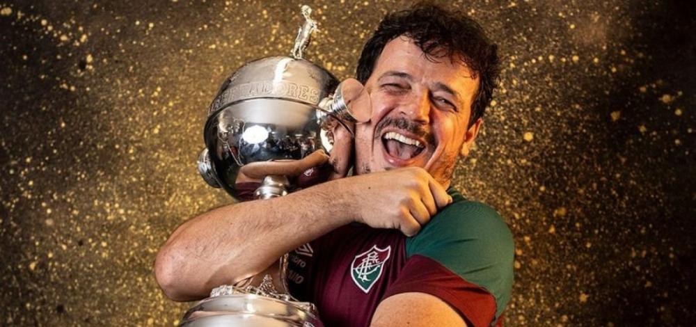 Fernando Diniz é eleito o melhor técnico da América em 2023 pelo jornal ‘El País’