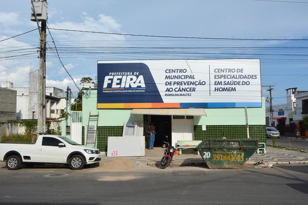 CMPC está passando por reforma e será reaberto dia 8 de janeiro