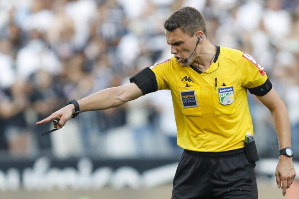 Bahia x Flamengo terá arbitragem da FIFA