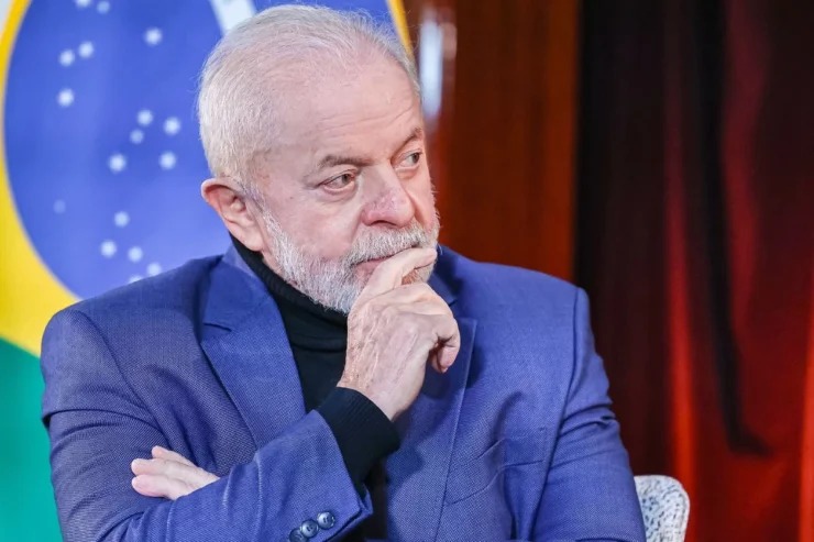 No Washington Post, Lula compara 8/1 a invasão do Capitólio dos EUA