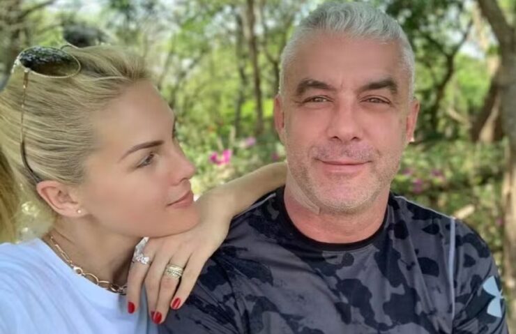 Alexandre Correa vai a corte internacional contra Ana Hickmann por alienação parental