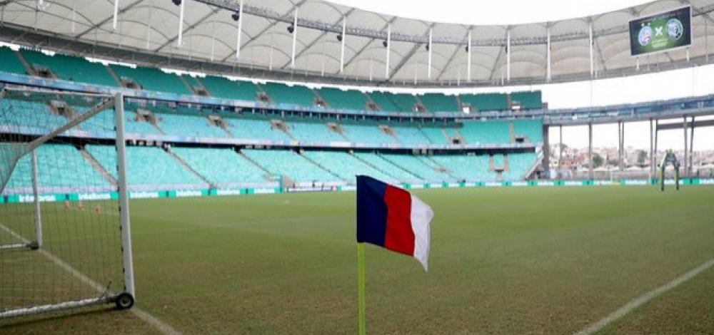 Governo considera venda da Fonte Nova ao City 