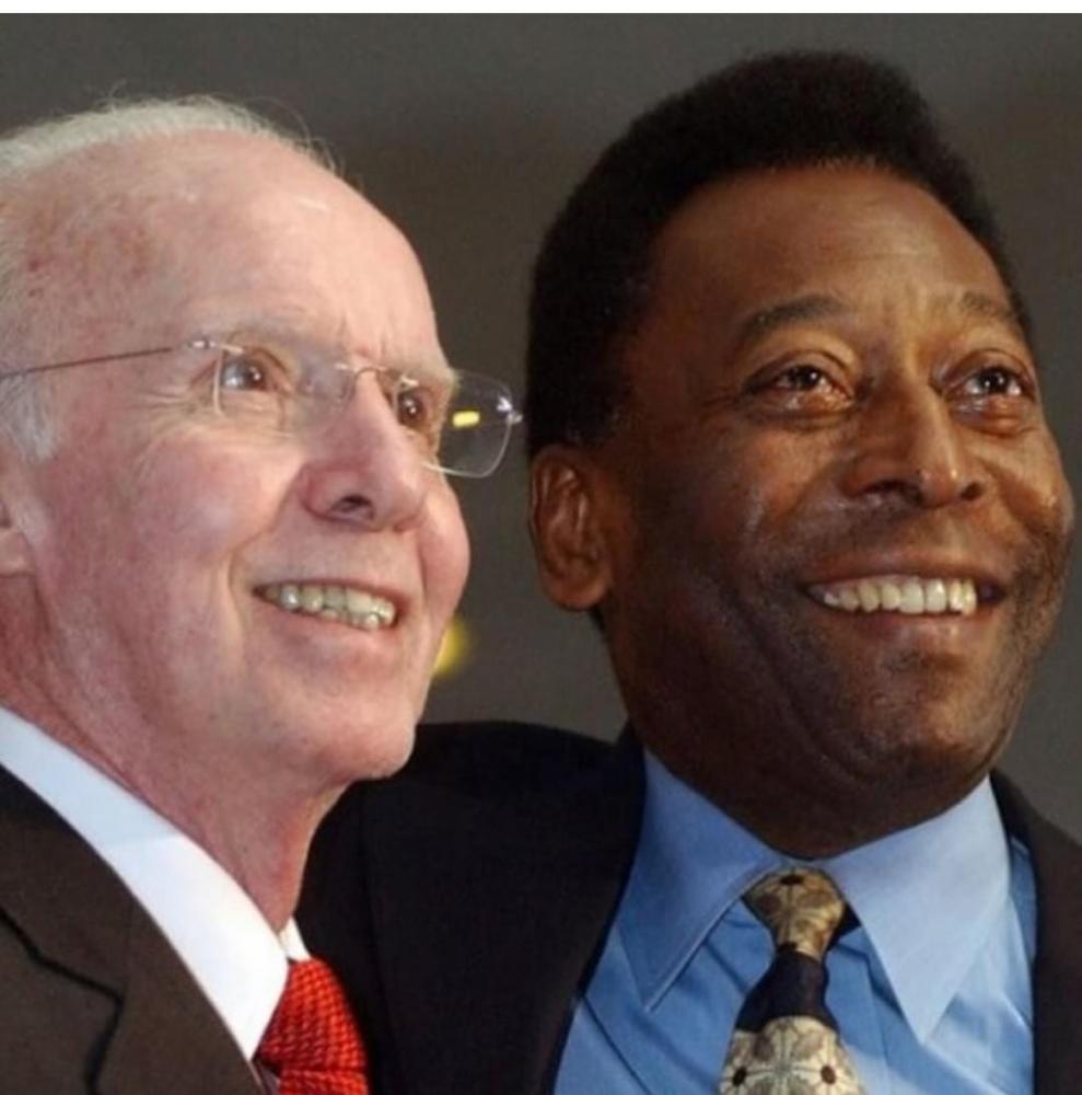  O Brasil não respeita seus heróis - No Futebol