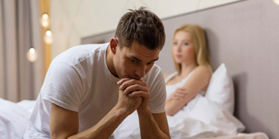 Como o estresse impacta na disfunção erétil?