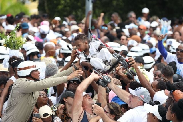 Secretaria de Comunicação do Estado bate recorde de produção de conteúdo durante Festa do Bonfim