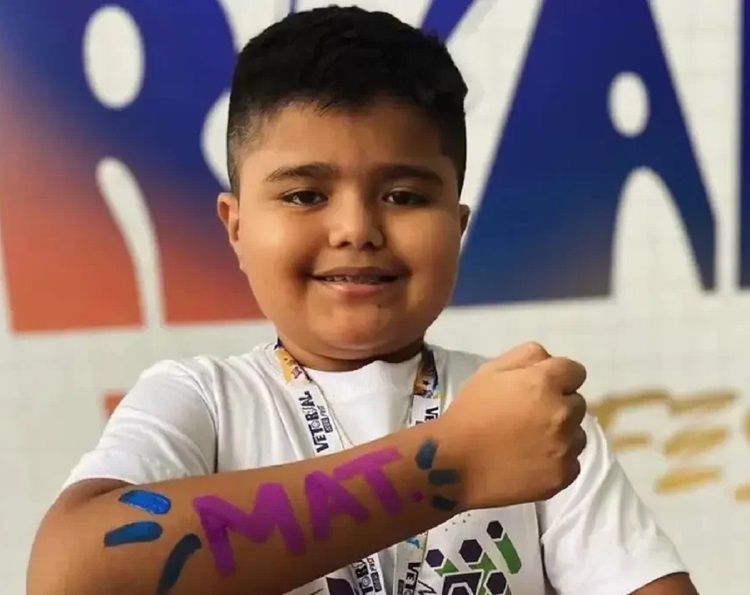 Autorizado pela Justiça, menino de 11 anos é aprovado e deve cursar universidade pública 