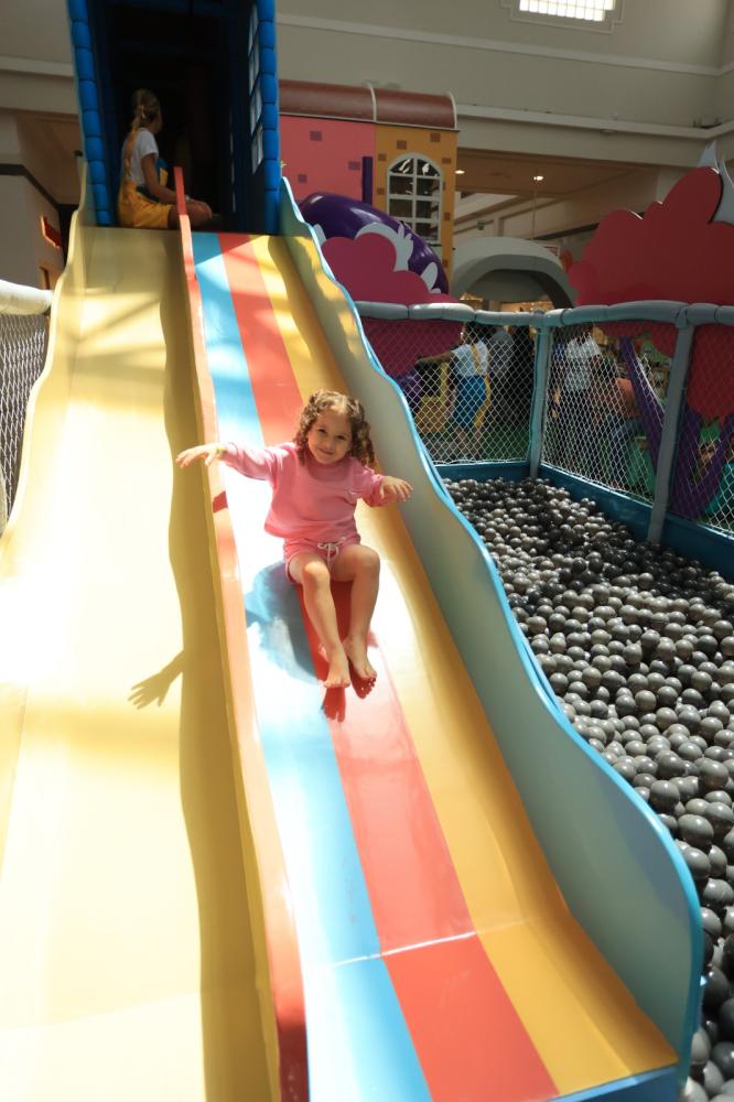 Boulevard promove diversão para toda a família 