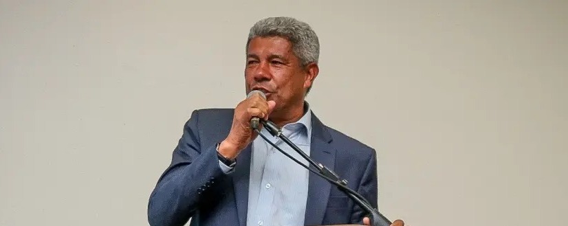 Em discurso, Jerônimo Rodrigues clama por retorno das duas torcidas no Ba-Vi