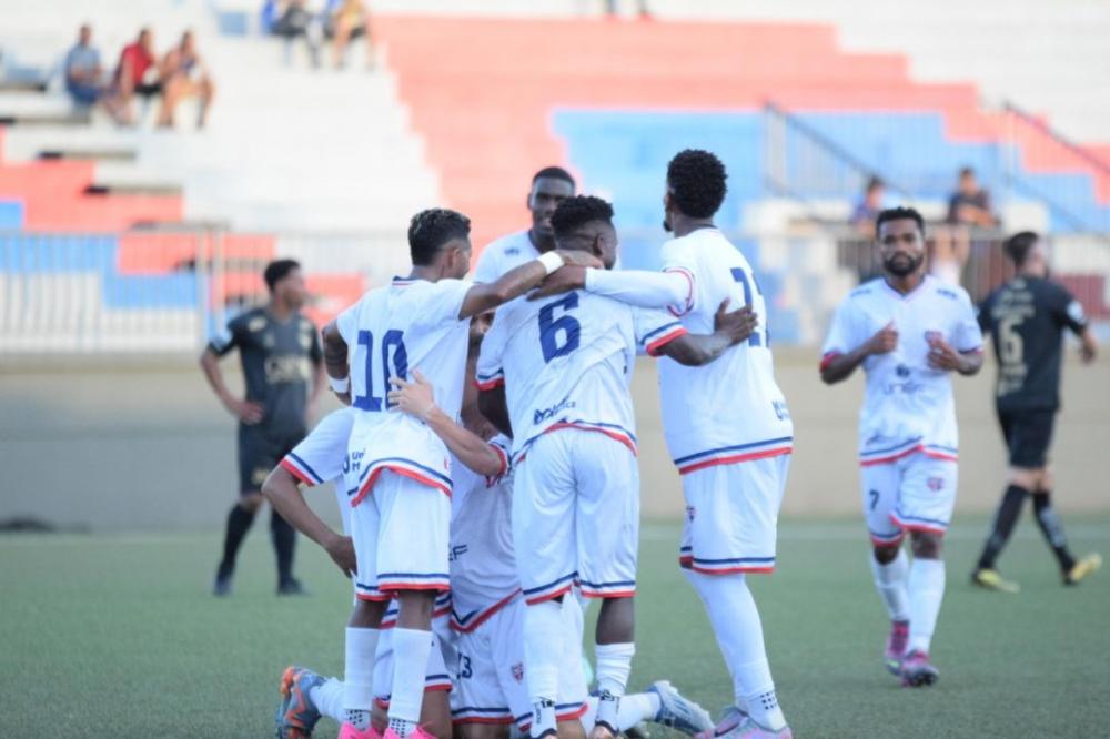 Bahia de Feira conquista vitória empolgante na estreia do Baianão 2024