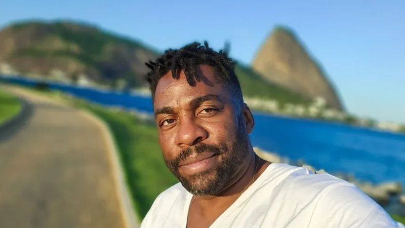 Lázaro Ramos recebe alta após ficar dois dias hospitalizado em Salvador