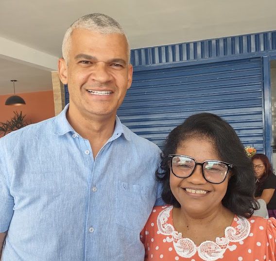 Pablo Roberto confirma líder evangélica como pré-candidata a vice em sua chapa